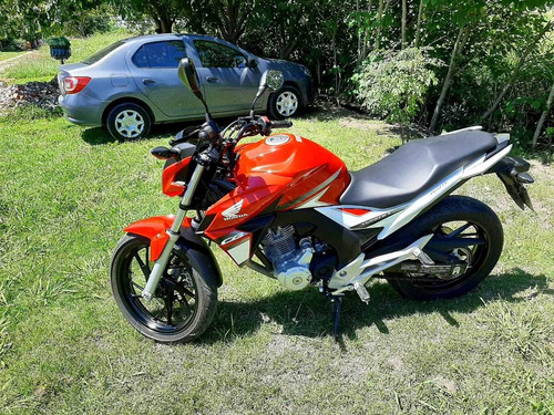 Honda Twister 250cc