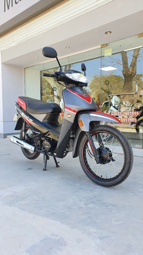 Imagen 8 de 19 de Gilera Smash Vs 110 - 0 Km Smash Vs 110