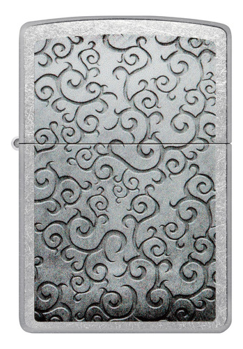 Encendedor Zippo Cromado Vines Design