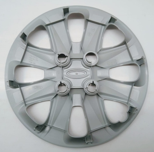 Imagem 3 de 4 de Calota Integral Da Roda 14 Ka Hatch 2015/2018 E3b1/1130/ba/