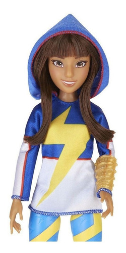 Imagem 4 de 4 de Boneca Marvel Risisng Secret Wariors Ms Marvel Hasbro