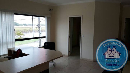 Imagem 12 de 15 de Prédio Comercial Na Br-367 - 1663