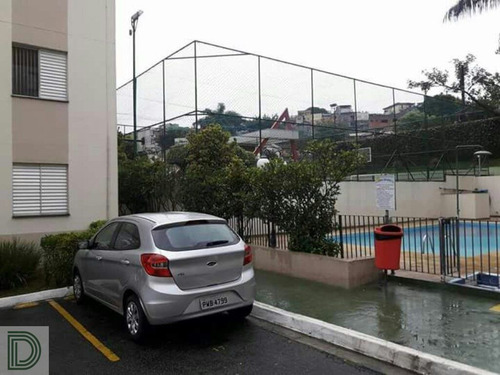 Imagem 10 de 15 de Ótimo Apartamento!!! 3 Dormitórios - Di20355