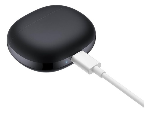 Fone De Ouvido Bluetooth Xiaomi Microfone Preto Sem Fio