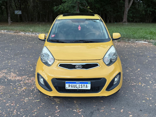 Kia Picanto 1.0 Ex Flex Aut. 5p