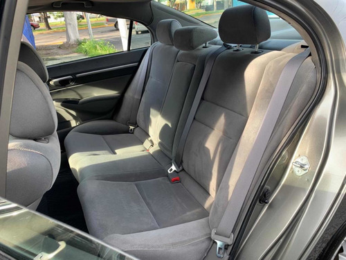 Imagen 14 de 15 de Honda Civic 2008 D Ex Sedan At