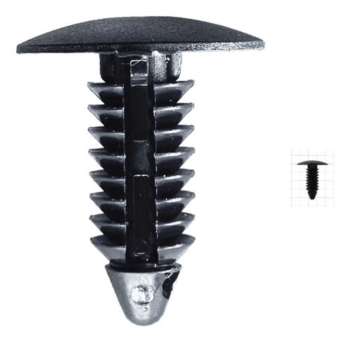 Grapa Retenedor Chilillo Universal P/ Tolvas 10 Pzs Würth®