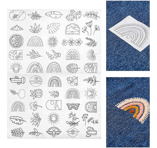 Cw Estabilizador Soluble En Agua Bordado Papel Soluble