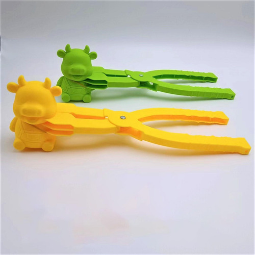 Clip Para Hacer Bolas De Nieve, Clip Para Hacer Bolas De