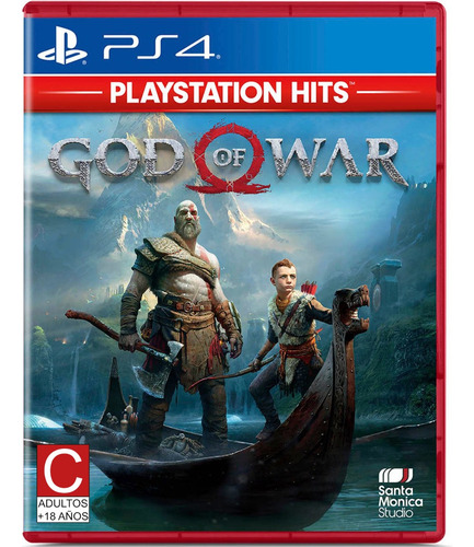 God Of War Playstation Hits Ps4