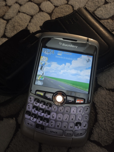 Blackberry 8310 Para Sacar Repuestos La Bolita No Funciona 