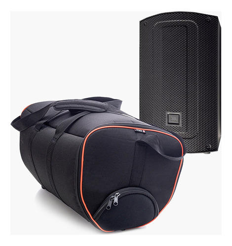 Case Capa Bag Para Caixa De Som Jbl Max 10 Alças Resistentes