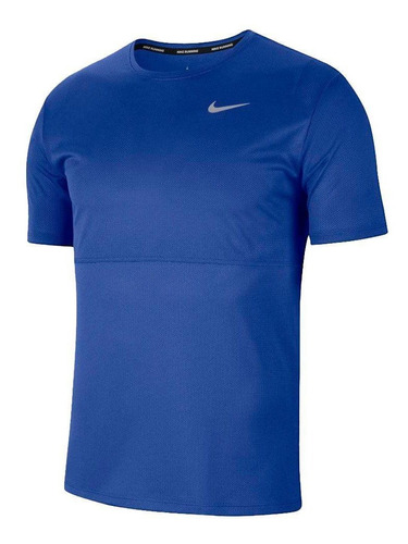 Camiseta Nike Breathe-azul