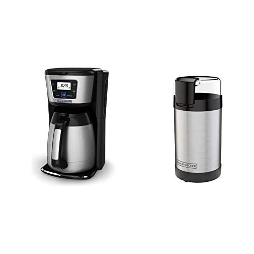 Cafetera Térmica Black+decker 12 Tazas