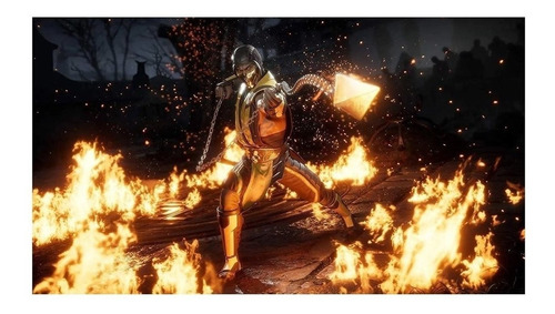 Mortal Kombat 11 Standard Edition Warner Bros. PC Digital