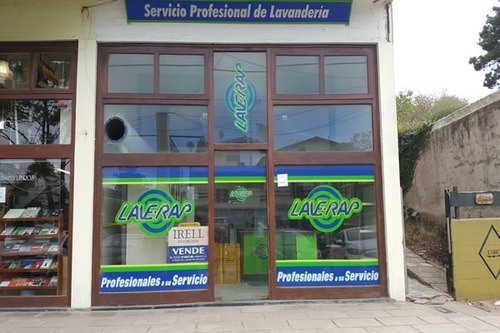 Imagen 2 de 14 de Local Comercial Sobre Arteria Principal En Zona Sur Totalmente Instalado (laverap)