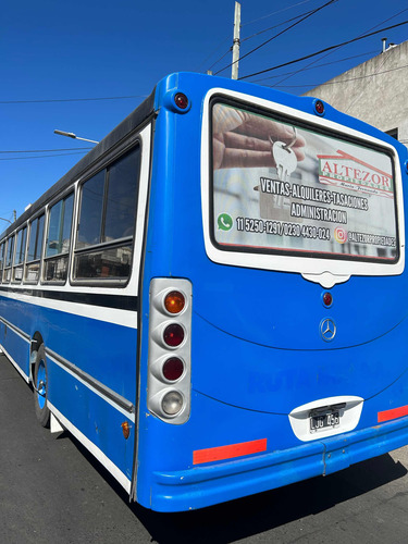 Mercedes Benz 1722 Of 1722