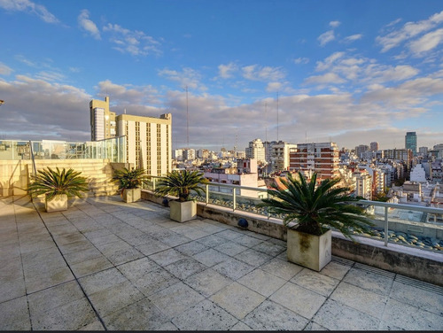 Luminoso Monoambiente En Recoleta - Austria 2500
