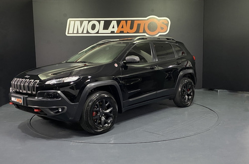 Jeep Cherokee 3.2 Trailhawk At 2018 Imolaautos