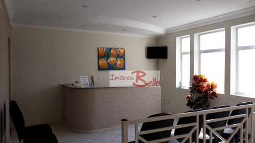 Imagem 10 de 30 de Prédio À Venda, Centro De Itatiba Com 336 M² Por R$ 1.550.000 - Centro - Itatiba/sp - Pr0007