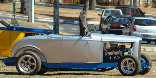 Hot Rod Ford 1932