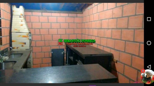 Vende/ Troca Chácara Com 5 Mil M² Em Redenção Da Serra - 1571