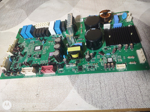 Tarjeta De Refri Lg Ebr80977518 (Usado)