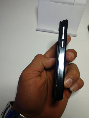 Motorola Rokr E8 Telcel Excelente Leer Descripción Negro (Usado)