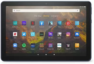 Tablet Amazon Fire Hd10 Plus 2021 32gb 4gb Ram 10.1 Color Negro