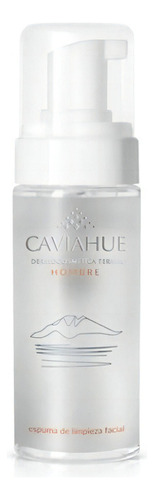 Caviahue Espuma De Limpieza Facial Hombre 150ml