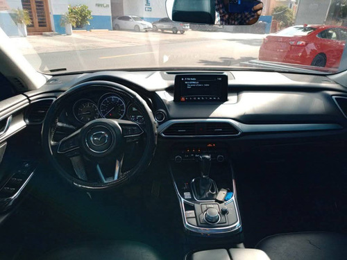 Mazda Cx9 Con Sunroof