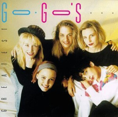 Cd De Grandes Éxitos De Go-go