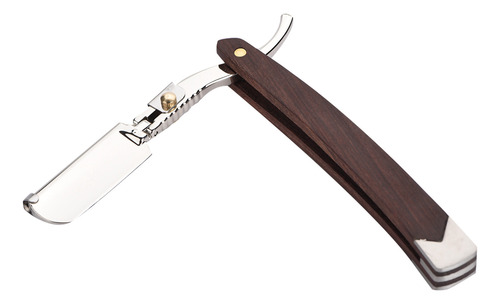 Mango De Madera Retro Para Hombre, 10 Unidades, Plegable