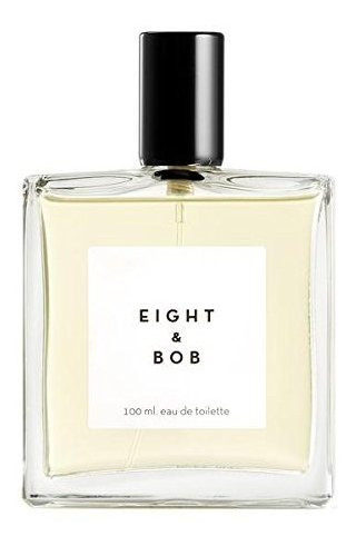 Ocho  Bob Eau De Parfum Original En Un Libro  100 Ml