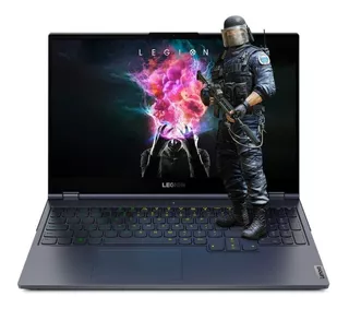 Portátil Lenovo Legion 5 Core I7-11800h 16gb 512gb Rtx 3070