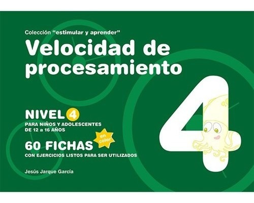 Velocidad De Procesamiento 4