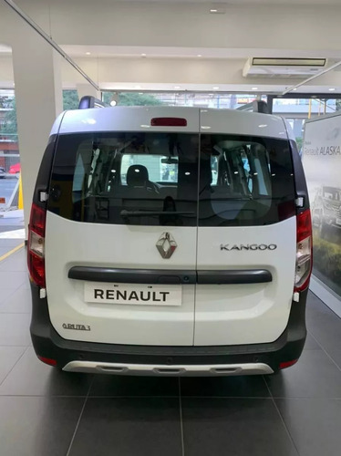 Renault Kangoo 1.6 Sce Stepway