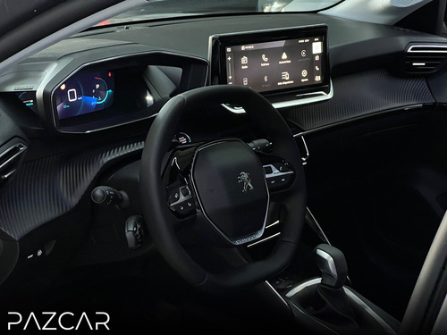 Peugeot 208 1.6 Feline Tiptronic
