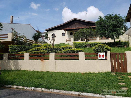 Imagem 1 de 26 de Casa À Venda, 269 M² Por R$ 774.000,00 - Granja Viana - Cotia/sp - Ca1176
