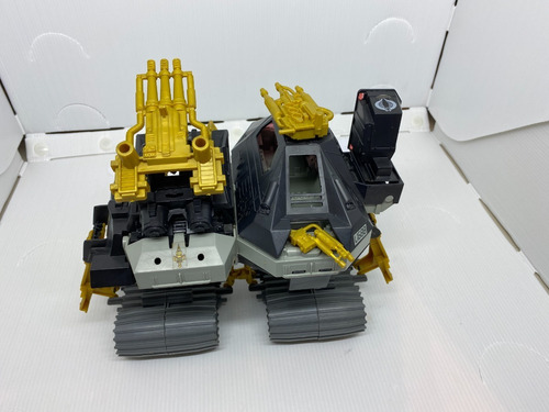 Imagem 8 de 10 de Comandos Em Ação Estrela Veículo D.e.m.o.n Gi Joe Anos 80