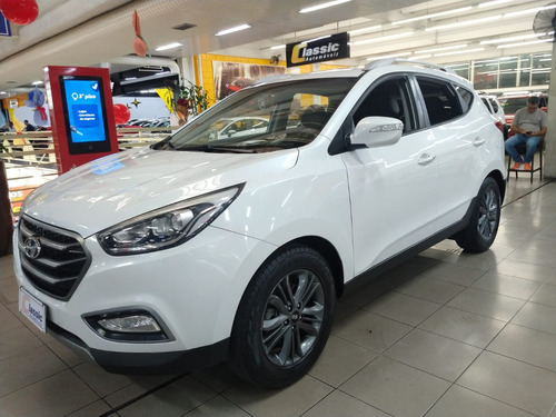 Hyundai IX35 2.0 Gl 2wd Flex Aut. 5p