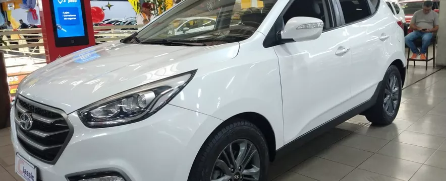 Hyundai Ix35 Gl 2.0 Automática 2019/2020