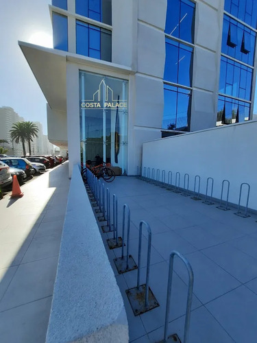 Oficina Premium De 54 M2 | 2 Estacionamientos | Vista Al Mar