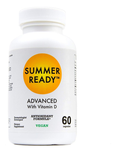 Vitamina D3 5000iu Nicotinamida Uplemento Antioxidante