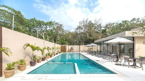 Imagen 26 de 27 de Casa En Venta En Playa Del Carmen Thula