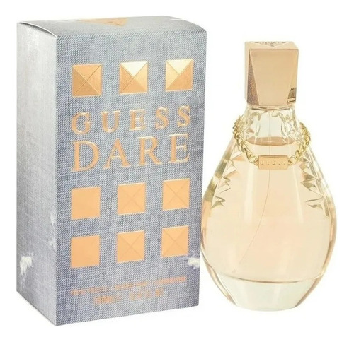 Guess Dare Edt 100 ml para hombre