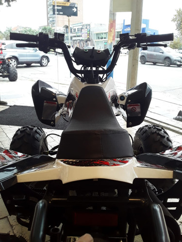 Cuatriciclo Landforce Sport 125.