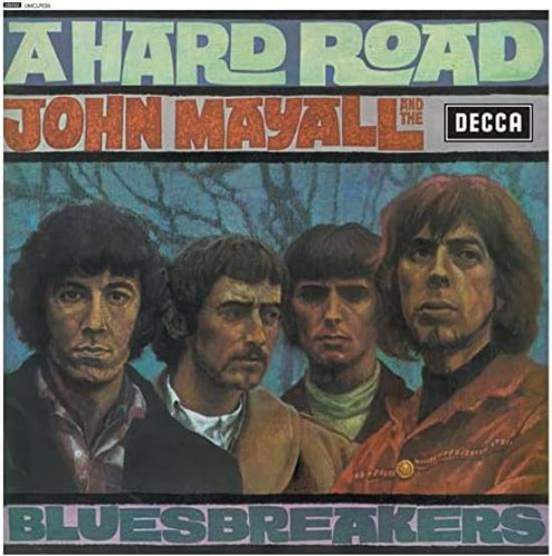 Mayall John & The Bluesbreakers Hard Road Uk Import Lp V Lp