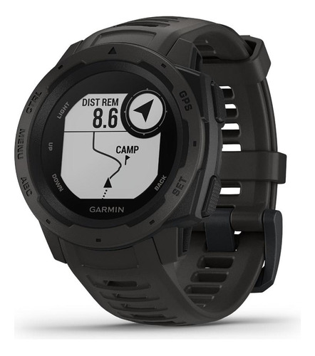 Reloj Gps Garmin Instinct Ultra Resistente Tienda Oficial
