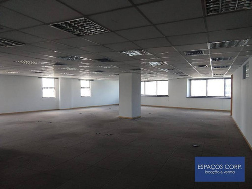 Imagem 3 de 17 de Lajes Corporativas Para Locação, 1540m² - Vila Olímpia - São Paulo/sp - Lj0156